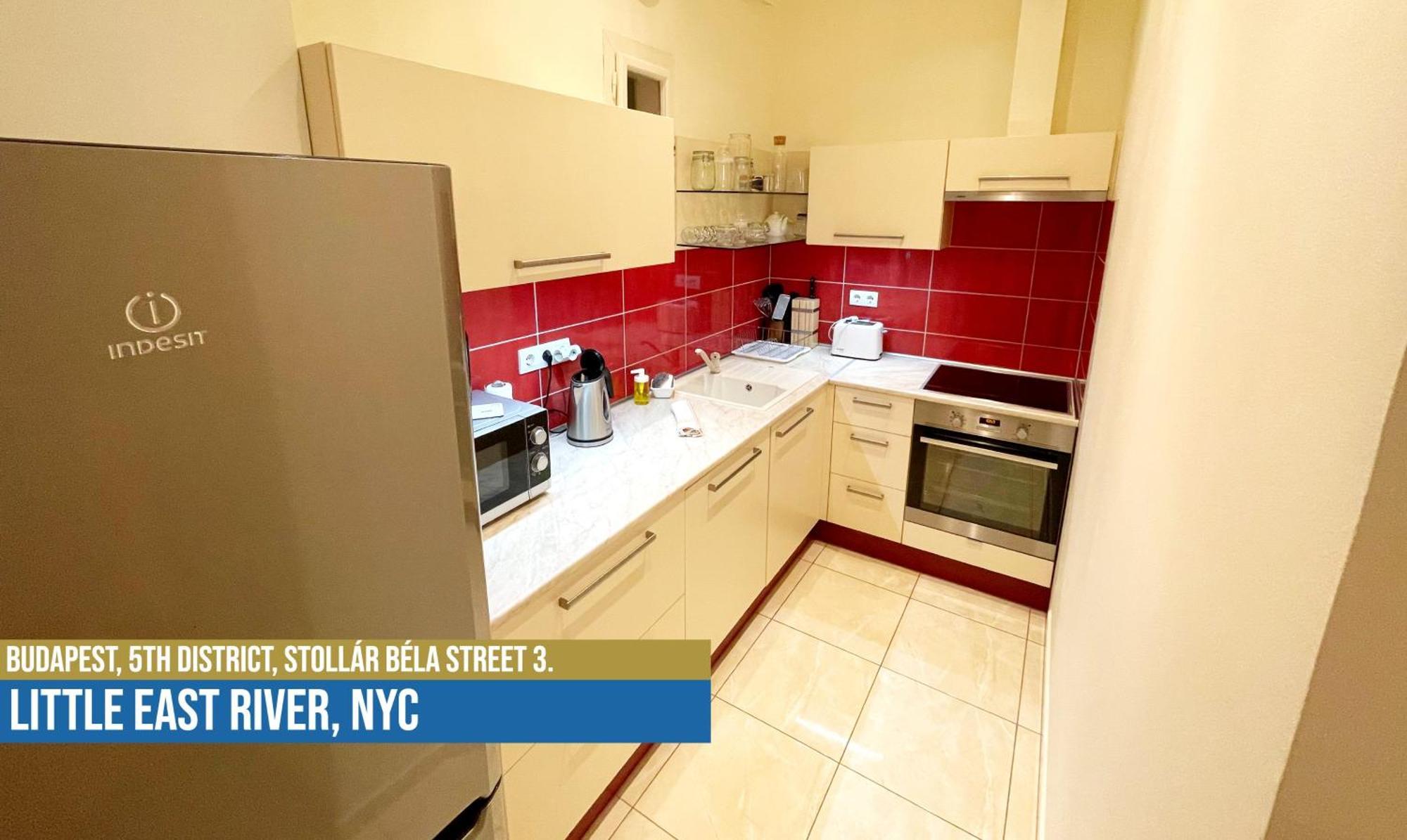 Little East River Premium Apt Apartment Budapest Exterior photo