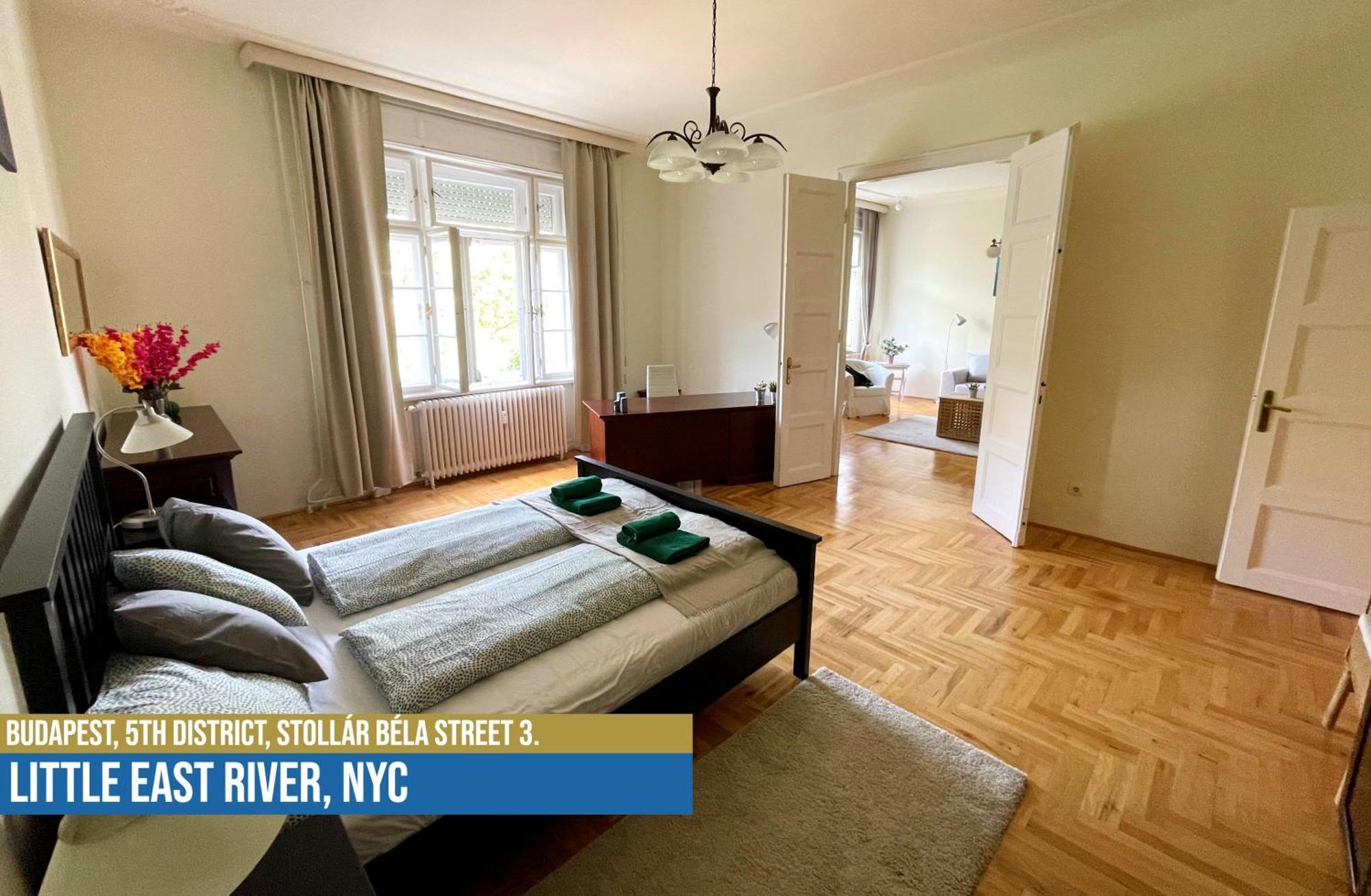 Little East River Premium Apt Apartment Budapest Exterior photo